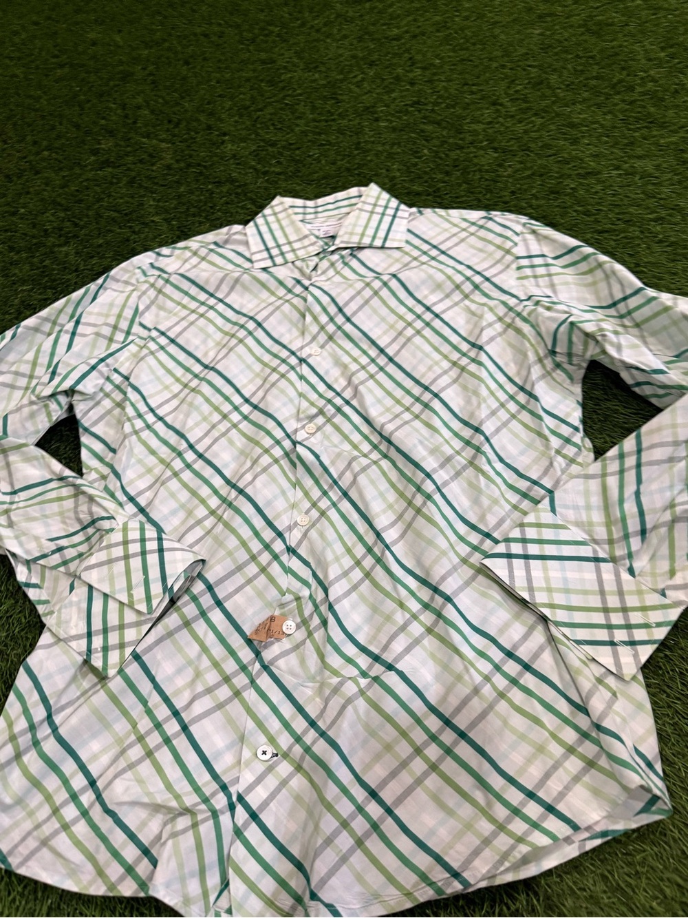 Banana Republic Button Down Dress Shirt